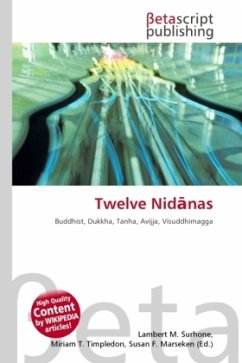 Cover Twelve Nidanas