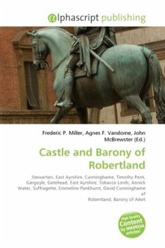 Castle and Barony of Robertland