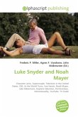 Luke Snyder and Noah Mayer