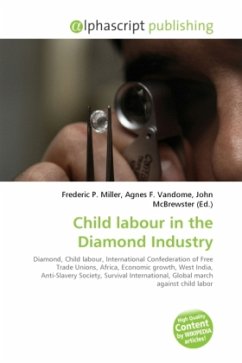 Child labour in the Diamond Industry