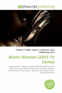 Bionic Woman (2007 TV Series)