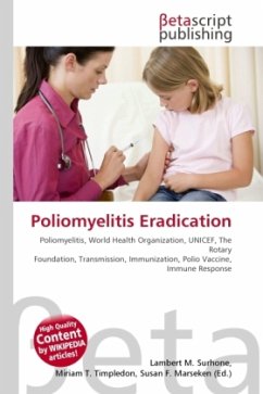 Poliomyelitis Eradication