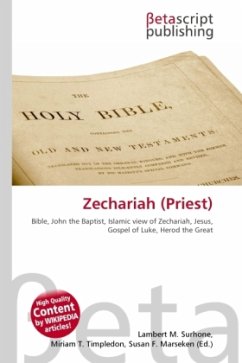 Zechariah (Priest)