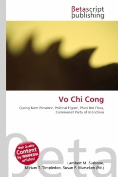 Vo Chi Cong