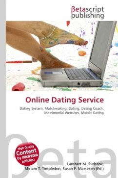 Cover Online Dating Service