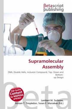 Supramolecular Assembly Cover Supramolecular Assembly