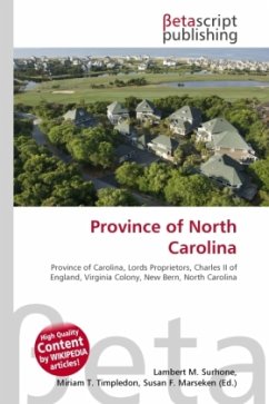 Province of North Carolina