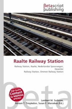 Raalte Railway Station