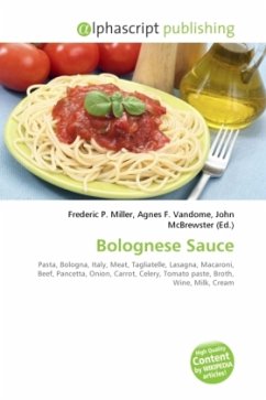 Bolognese Sauce