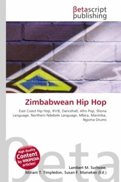 Zimbabwean Hip Hop