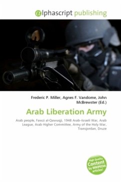 Arab Liberation Army