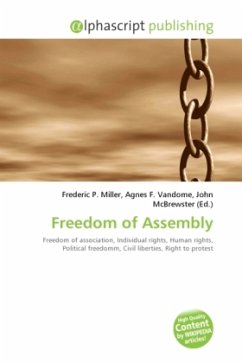 Freedom of Assembly