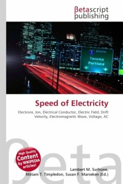 Speed of Electricity