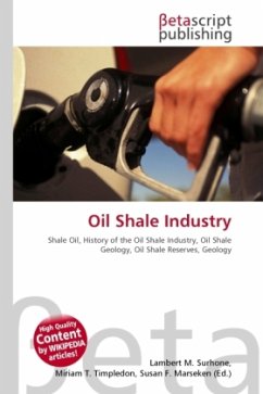 Oil Shale Industry