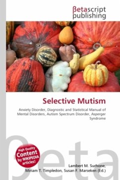 Selective Mutism