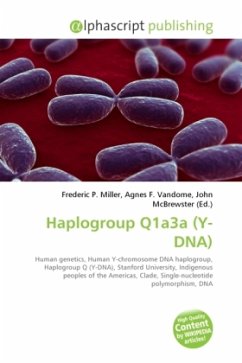 Haplogroup Q1a3a (Y-DNA)