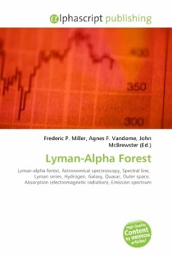 Lyman-Alpha Forest