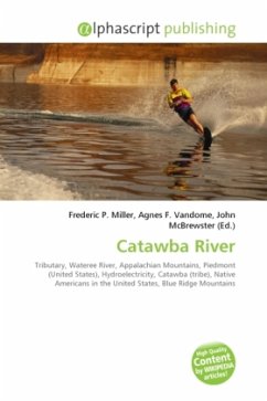Cover Catawba River