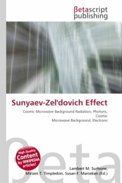 Sunyaev-Zel'dovich Effect