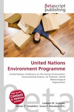 United Nations Environment Programme