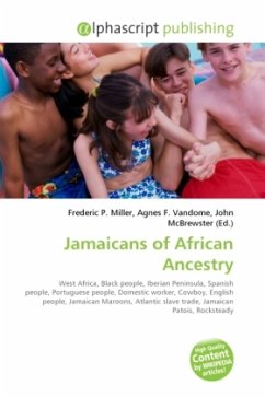 Jamaicans of African Ancestry