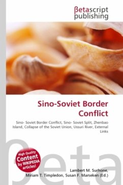 Sino-Soviet Border Conflict