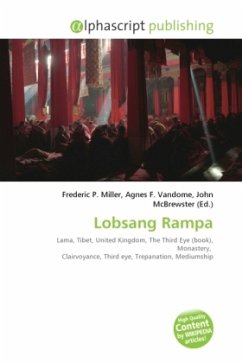 Cover Lobsang Rampa