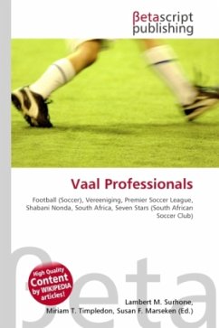 Cover Vaal Professionals