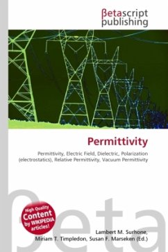 Permittivity