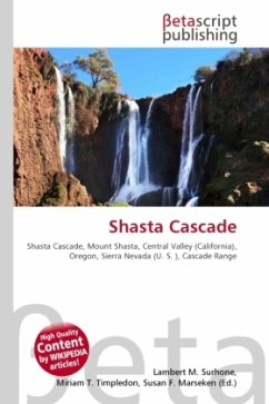 Shasta Cascade