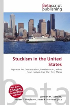 Stuckism in the United States