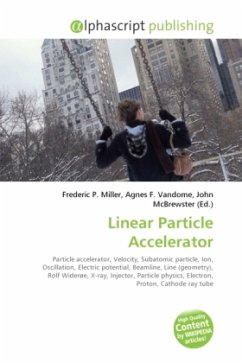 Linear Particle Accelerator