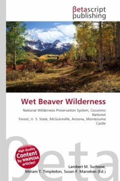 Wet Beaver Wilderness