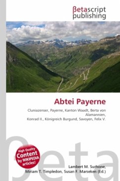 Abtei Payerne