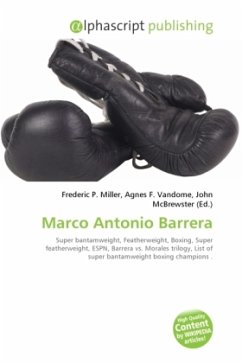 Marco Antonio Barrera