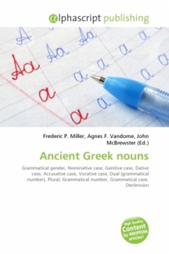 Ancient Greek nouns