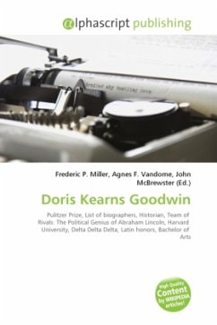 Doris Kearns Goodwin