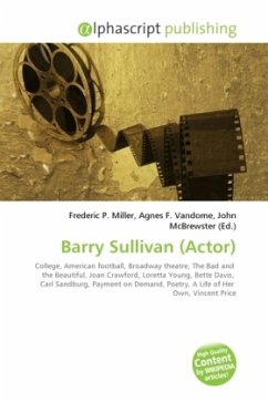 Barry Sullivan (Actor)