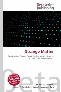 Strange Matter