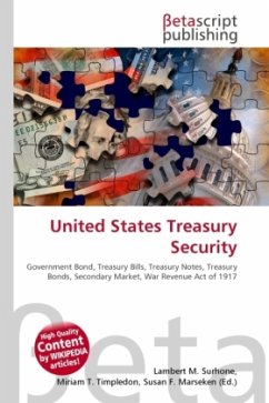 United States Treasury Security