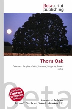 Cover Thor's Oak