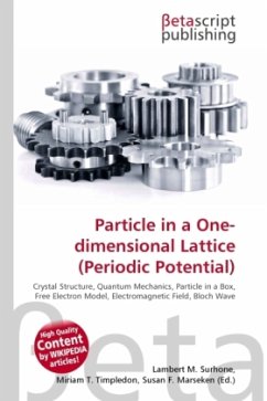 Particle in a One-dimensional Lattice (Periodic Potential)