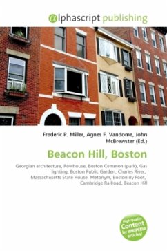Beacon Hill, Boston