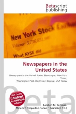 Newspapers in the United States