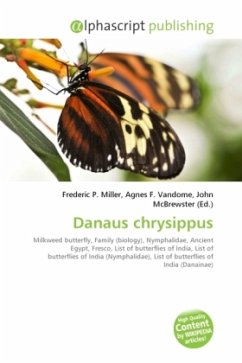 Danaus chrysippus