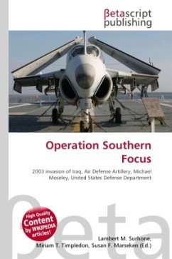 Operation Southern Focus