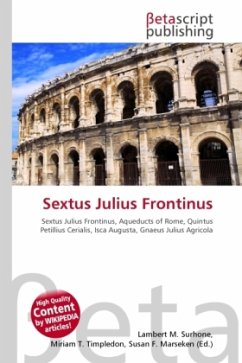 Sextus Julius Frontinus