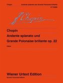 Andante spianato und Grande Polonaise brillante op.22