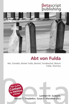 Abt von Fulda