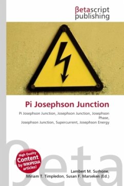 Pi Josephson Junction